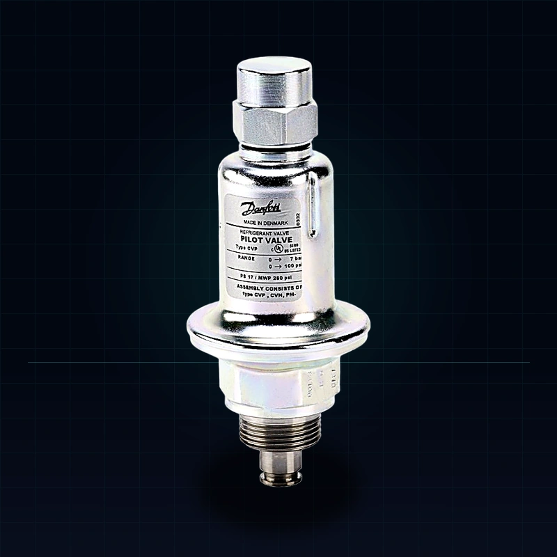Danfoss CVP Pilot Valve Assembly