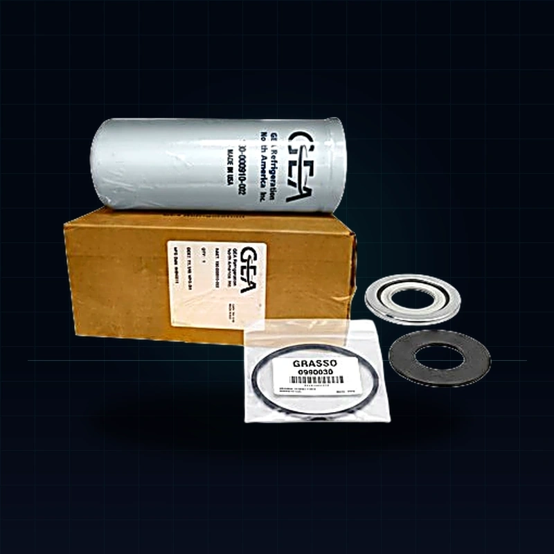GEA Refrigeration High-Flow Oil Filter Core