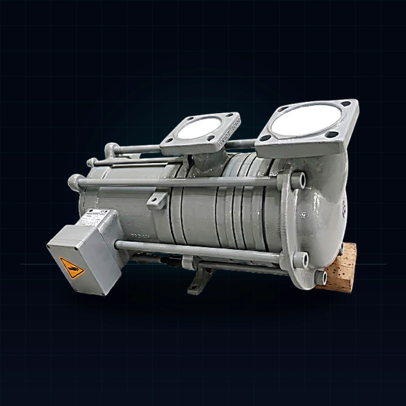 Grasso Multi-Stage Circulation Pump Unit