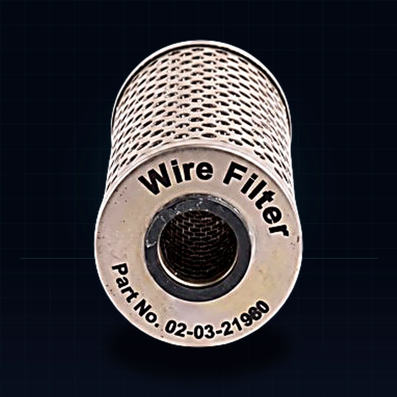 Global Traders Suction Oil Pump Wire Mesh Filter Screen